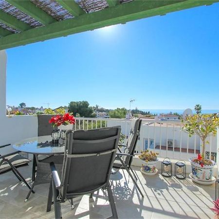 Amazing 3 Bedroom Townhouse In Nerja Exteriör bild