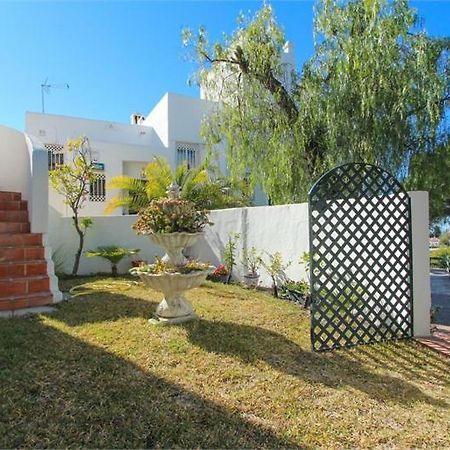 Amazing 3 Bedroom Townhouse In Nerja Exteriör bild